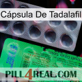 Cápsula De Tadalafil new04